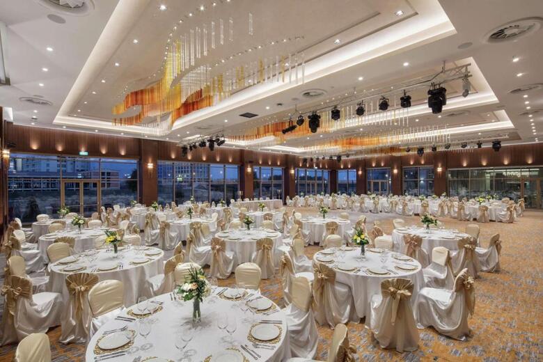 Hotel Doubletree By Hilton Skopje