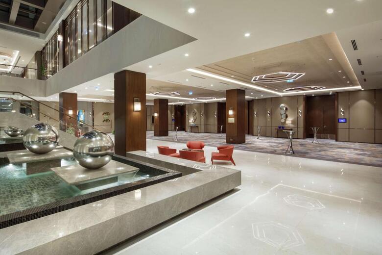 Hotel Doubletree By Hilton Skopje