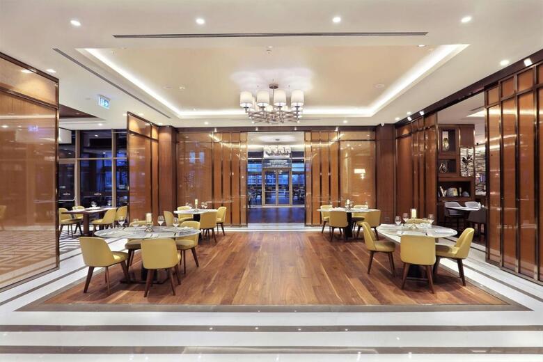 Hotel Doubletree By Hilton Skopje
