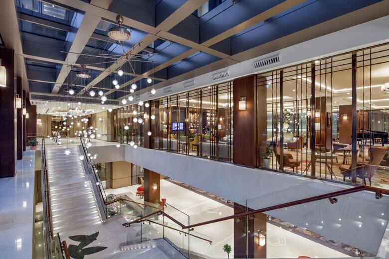 Hotel Doubletree By Hilton Skopje