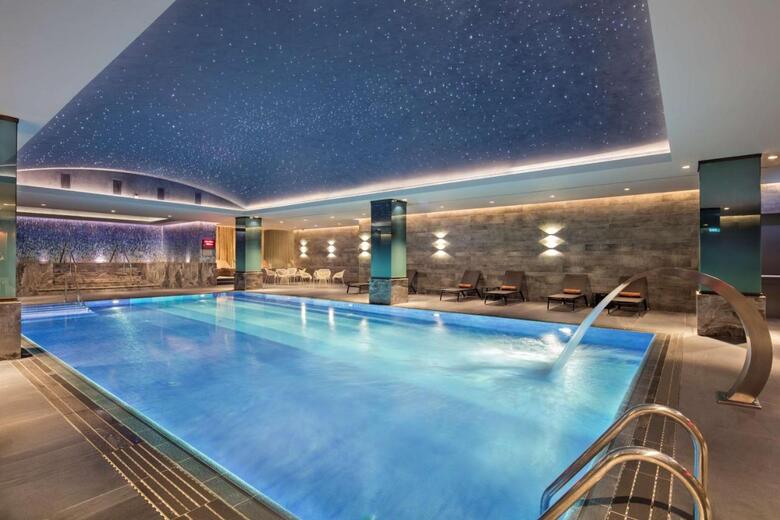 Hotel Doubletree By Hilton Skopje