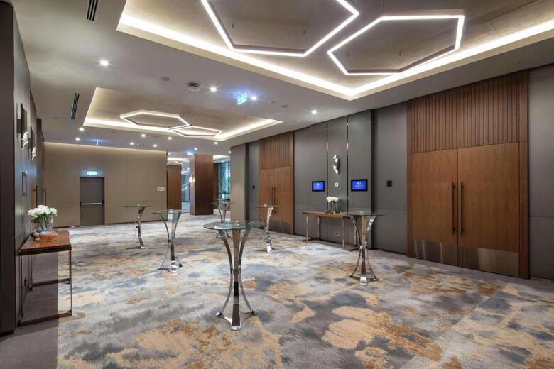 Hotel Doubletree By Hilton Skopje