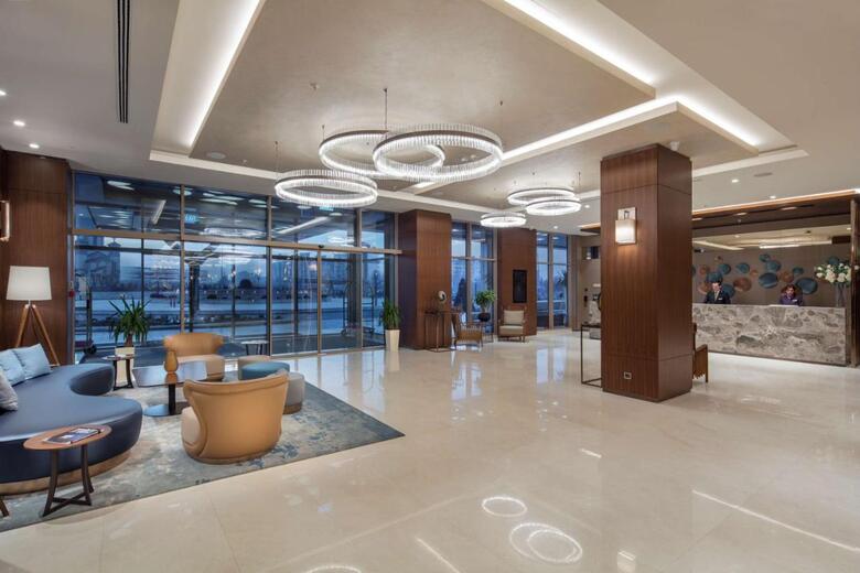 Hotel Doubletree By Hilton Skopje