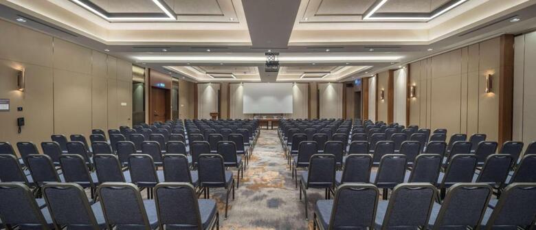 Hotel Doubletree By Hilton Skopje