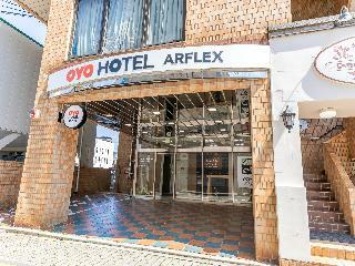 Oyo Hotel Arflex Tokuyama Station