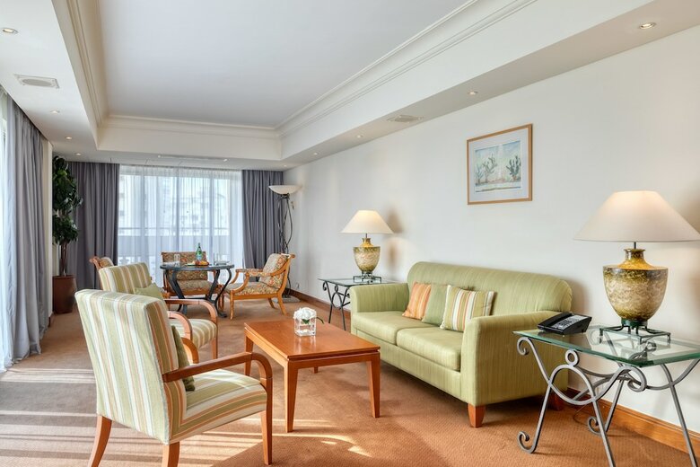 Hotel The Landmark Nicosia