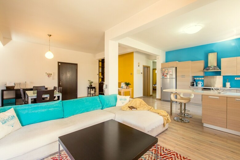 Apartamentos Yiolanda - 2br - City Center