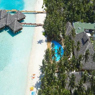 Hotel Medhufushi Island Resort