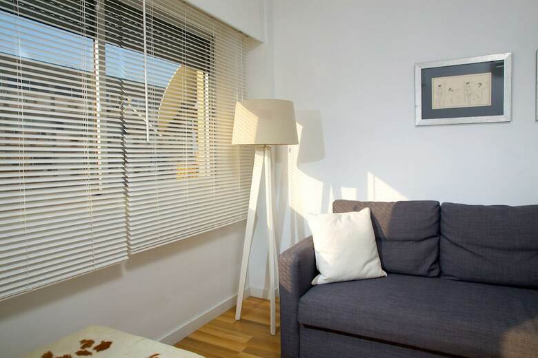 Apartamentos Seabreeze Limassol City Center Flat