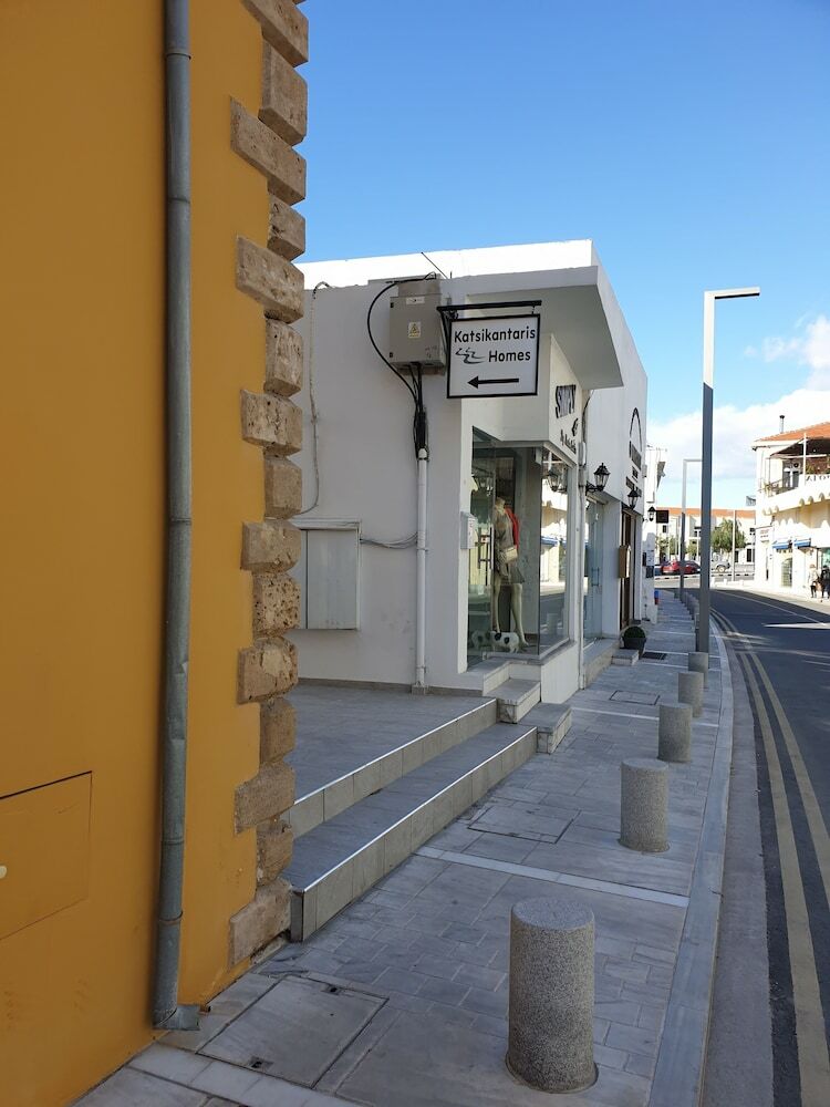 Apartamentos Katsikantaris Homes
