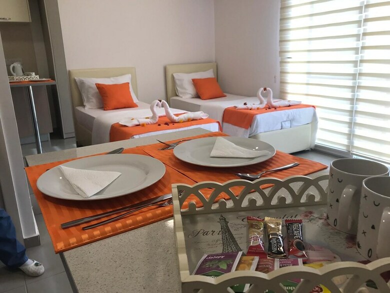 Apartamentos Girne Ideal Rezidans