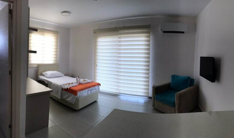 Apartamentos Girne Ideal Rezidans