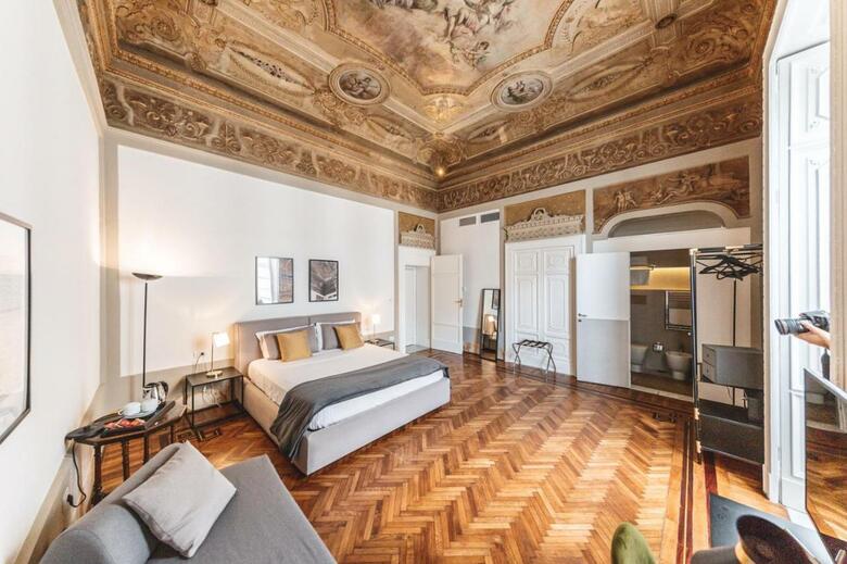Apartamentos Relais Della Porta