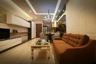 Hotel Dorsett Residence Bukit Bintang