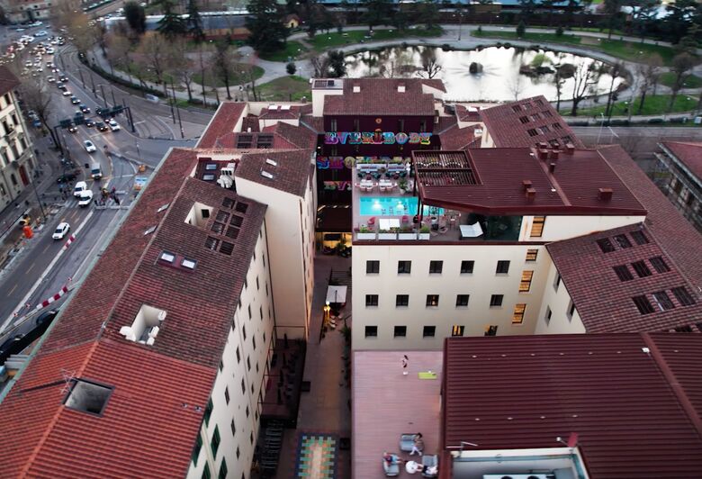 The Student Hotel Florence Lavagnini