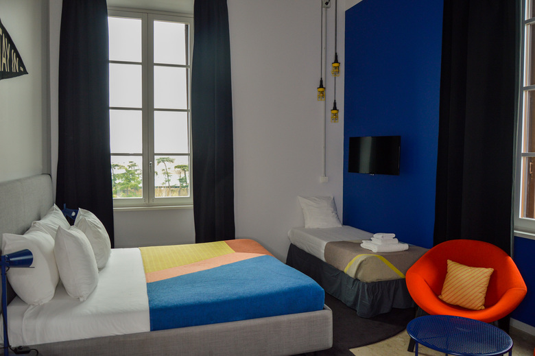 The Student Hotel Florence Lavagnini