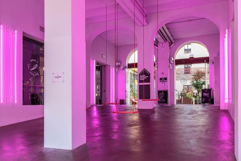 The Student Hotel Florence Lavagnini
