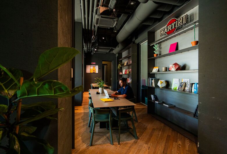 The Student Hotel Florence Lavagnini