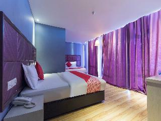 Oyo 763 Tazara Hotel