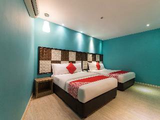 Oyo 763 Tazara Hotel