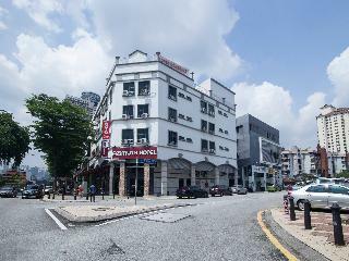 Oyo 1045 Azimuthhotel