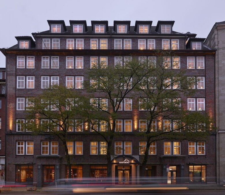 Aparthotel Hapimag Resort Hamburg