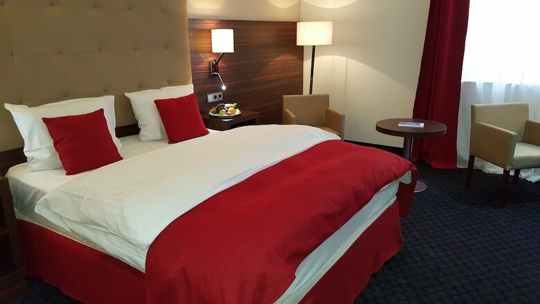 Top Messehotel Europe Stuttgart