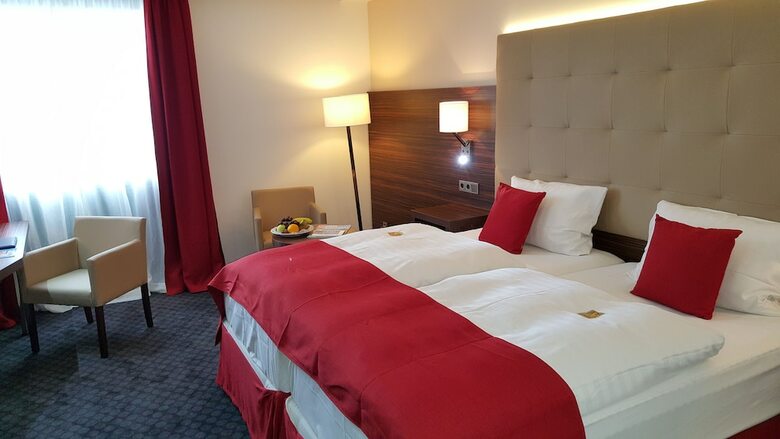 Top Messehotel Europe Stuttgart