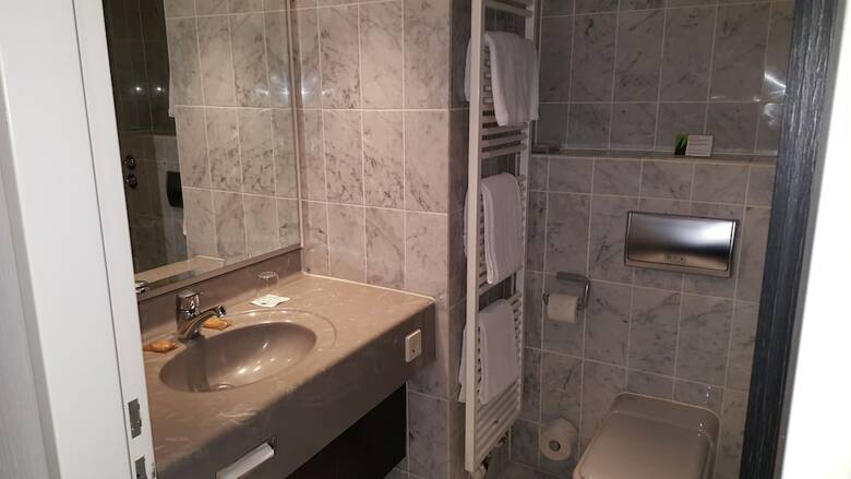 Top Messehotel Europe Stuttgart