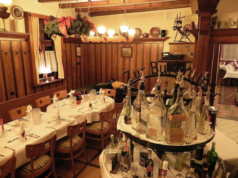 Hotel Zur Burgruine Frauenberg