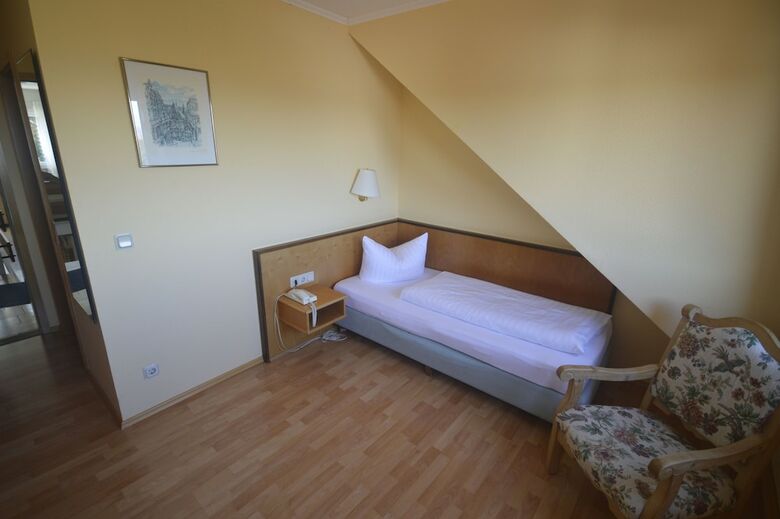 Hotel Zur Burgruine Frauenberg