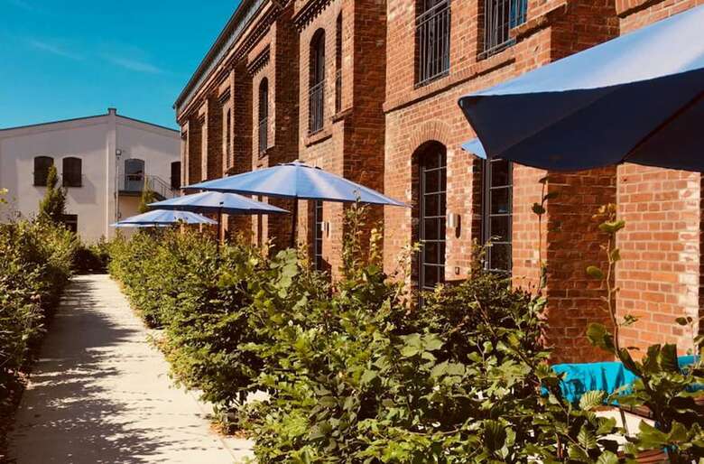 Aparthotel Havelblau Ferienlofts