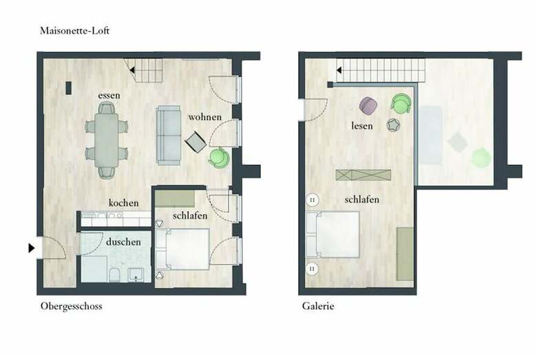 Aparthotel Havelblau Ferienlofts