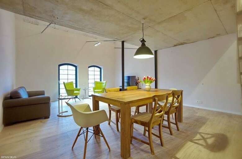 Aparthotel Havelblau Ferienlofts