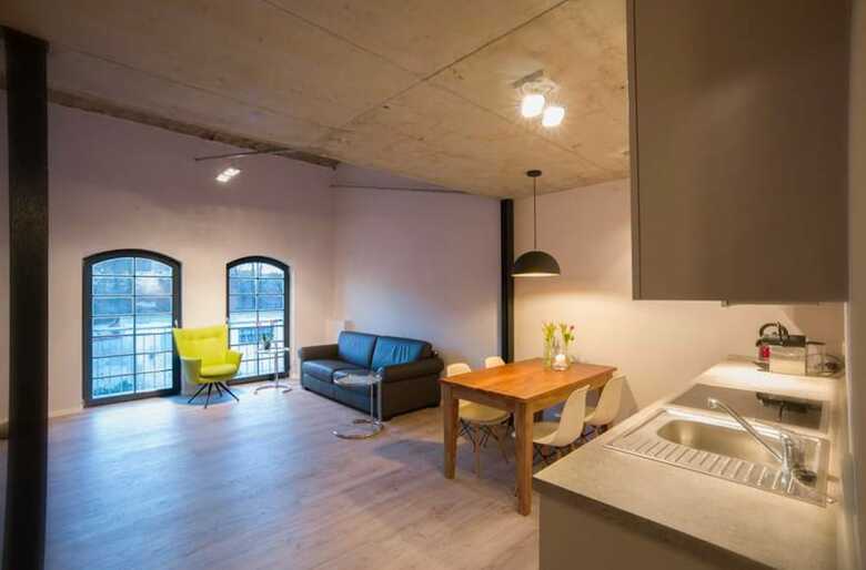Aparthotel Havelblau Ferienlofts