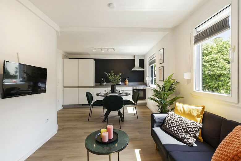 Apartamentos Haus Junge Traube