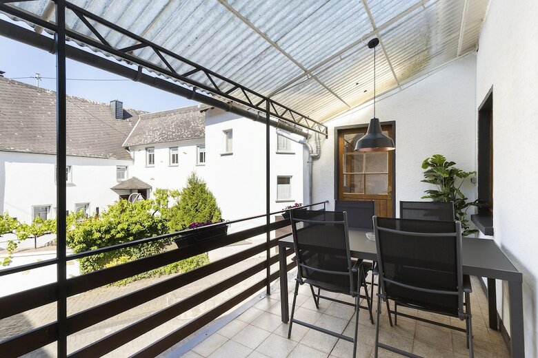 Apartamentos Haus Junge Traube