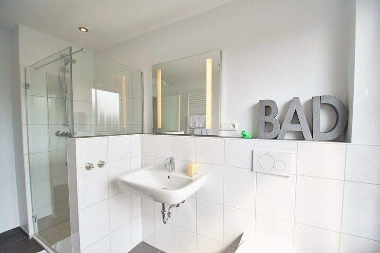 Apartamentos Nordsee-apartments