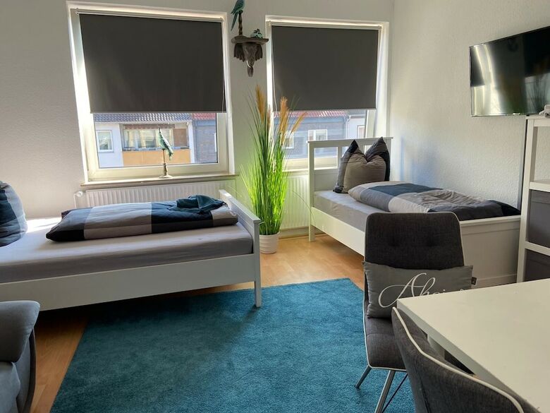 City Studio Apartment