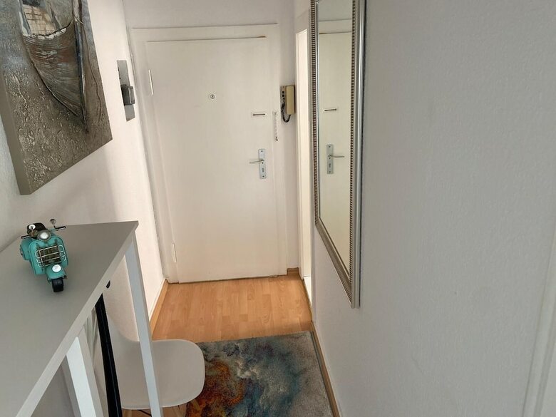 City Studio Apartment