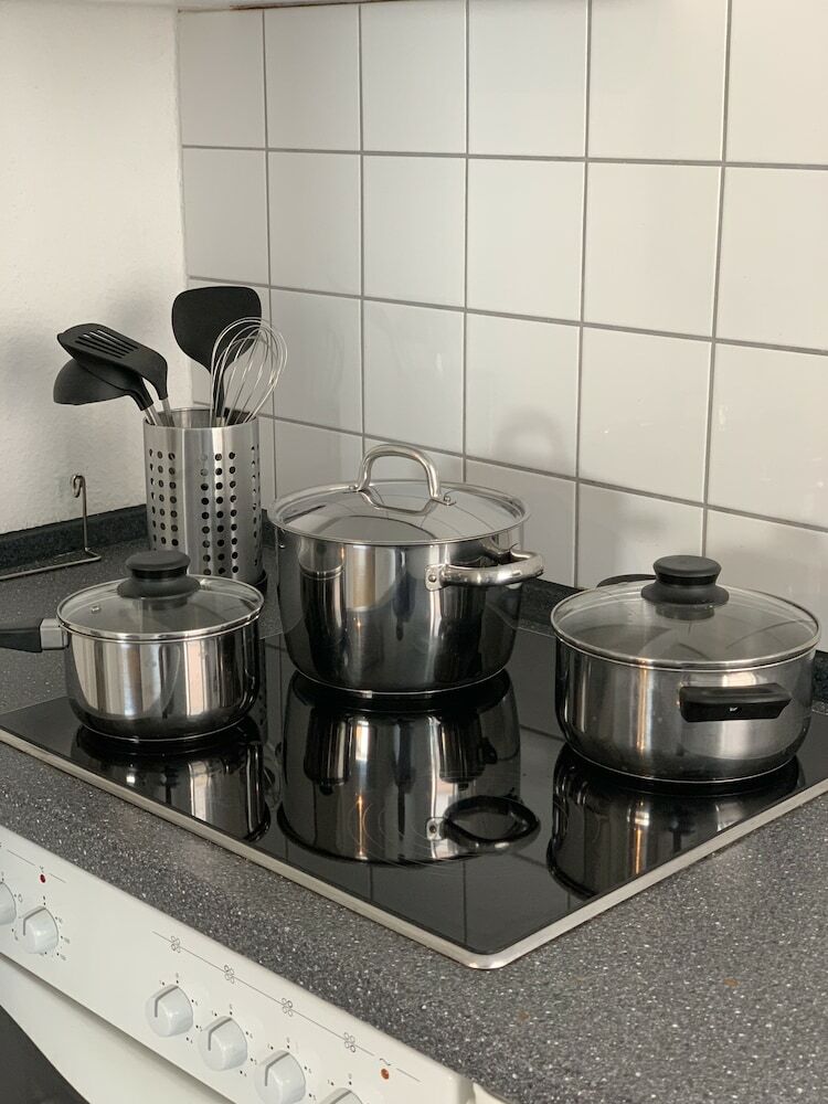 City Studio Apartment