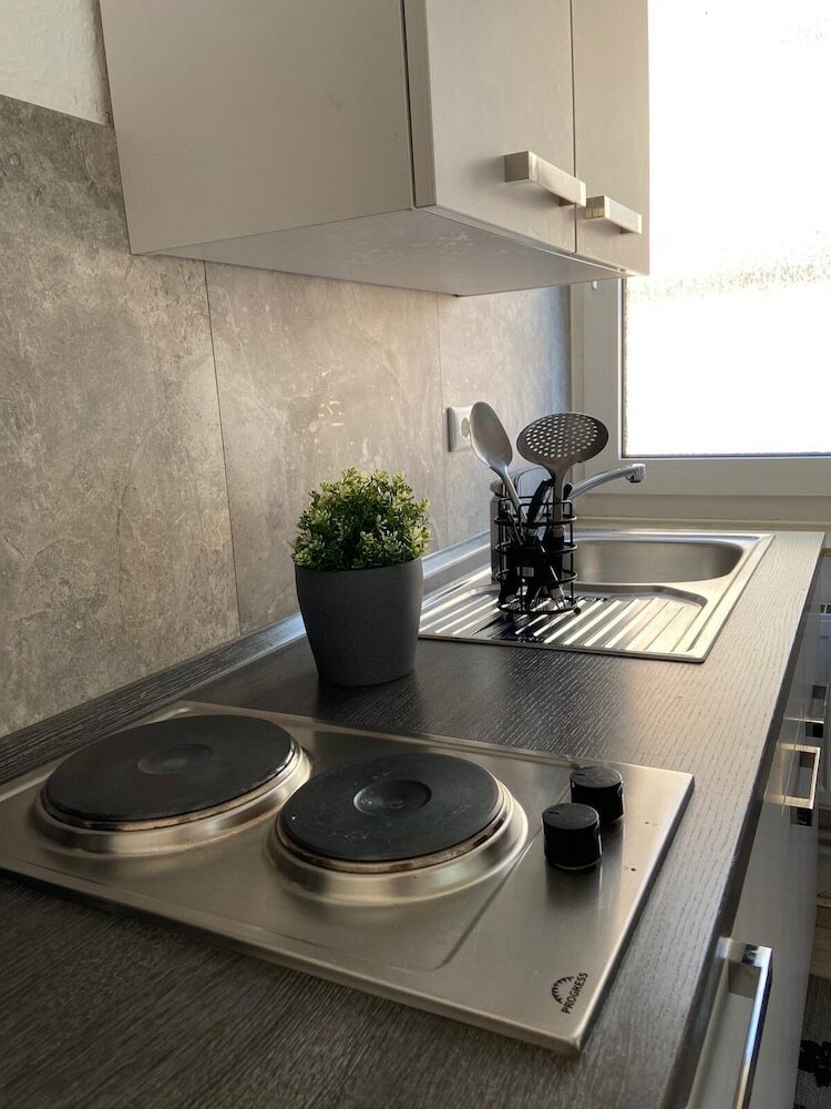 City Studio Apartment