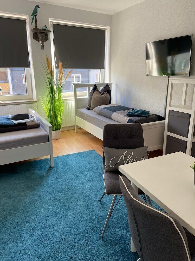 City Studio Apartment