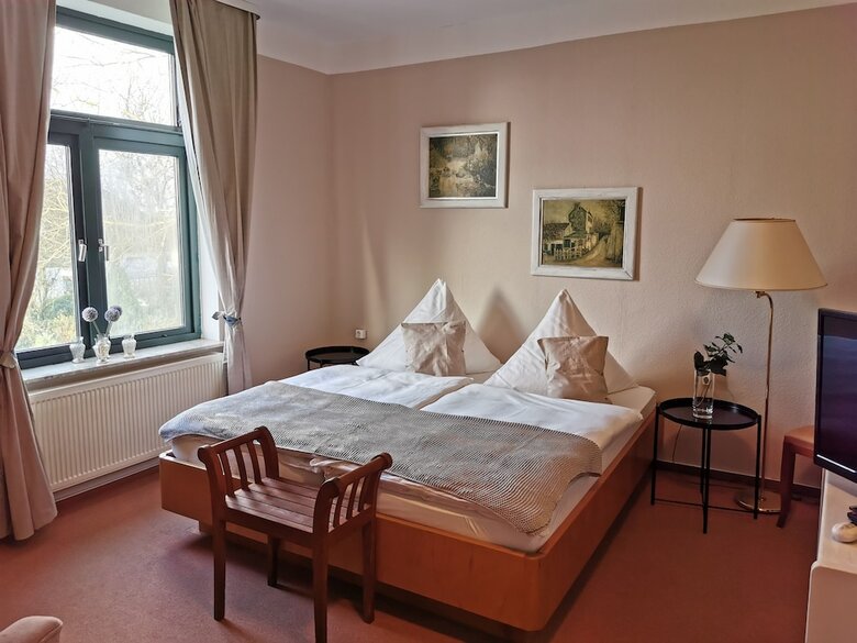 Golf- Und Landhotel Am Alten Deich