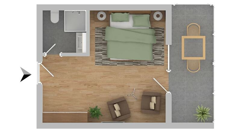 Aparthotel Appartement-hotel-allgayer