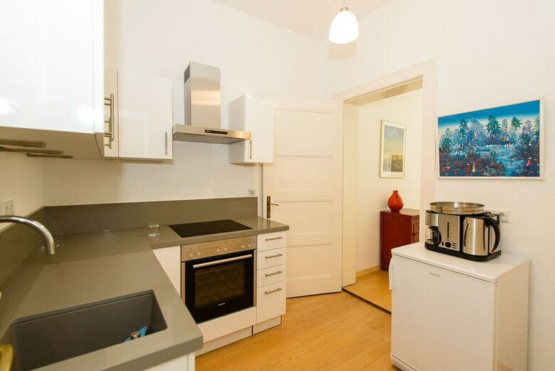 Apartamentos Fewo Auf Der Dominsel M�hlendamm