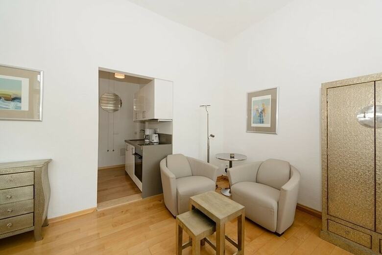 Apartamentos Fewo Auf Der Dominsel M�hlendamm