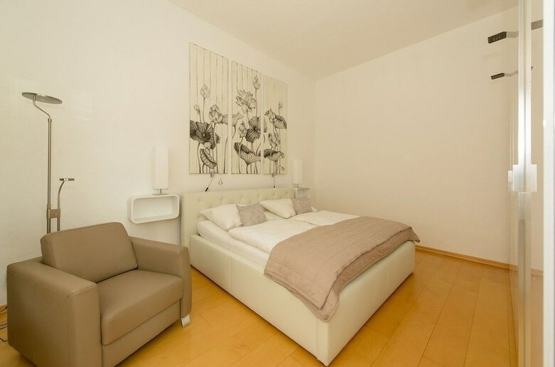 Apartamentos Fewo Auf Der Dominsel M�hlendamm