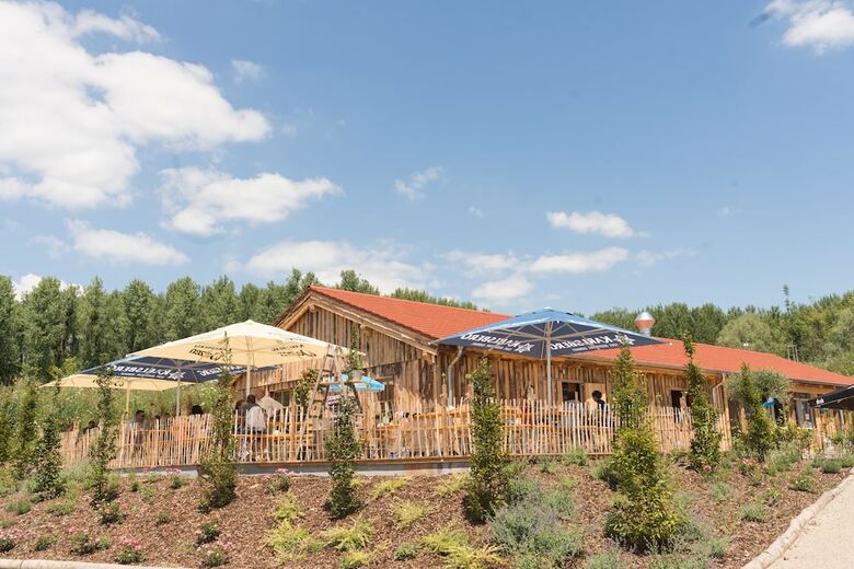 Hotel Glamping Resort Biosph�re Bliesgau