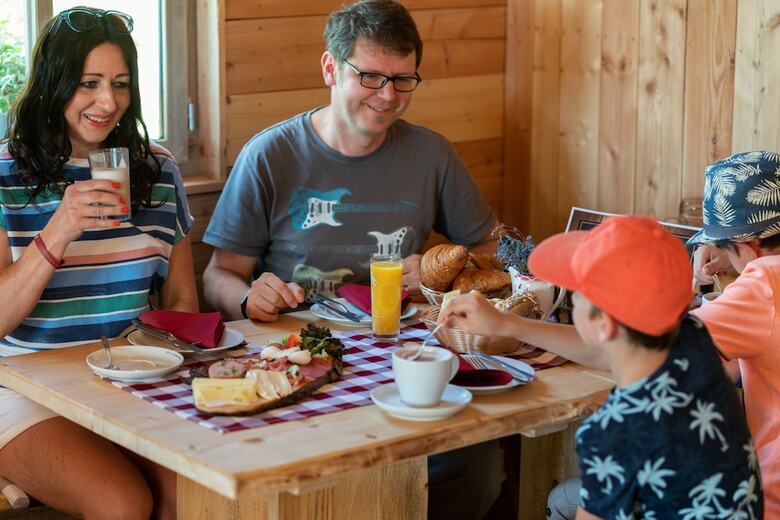 Hotel Glamping Resort Biosph�re Bliesgau